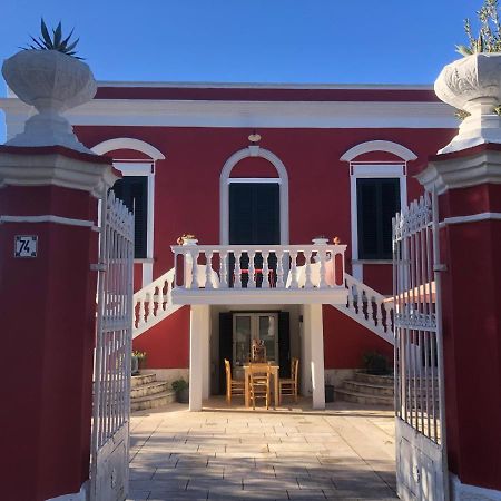 Villa Enea Monopoli Exterior photo