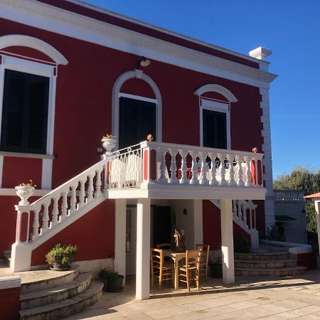 Villa Enea Monopoli Exterior photo