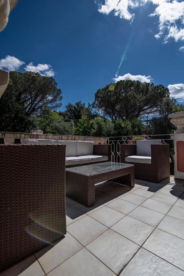 Villa Enea Monopoli Exterior photo