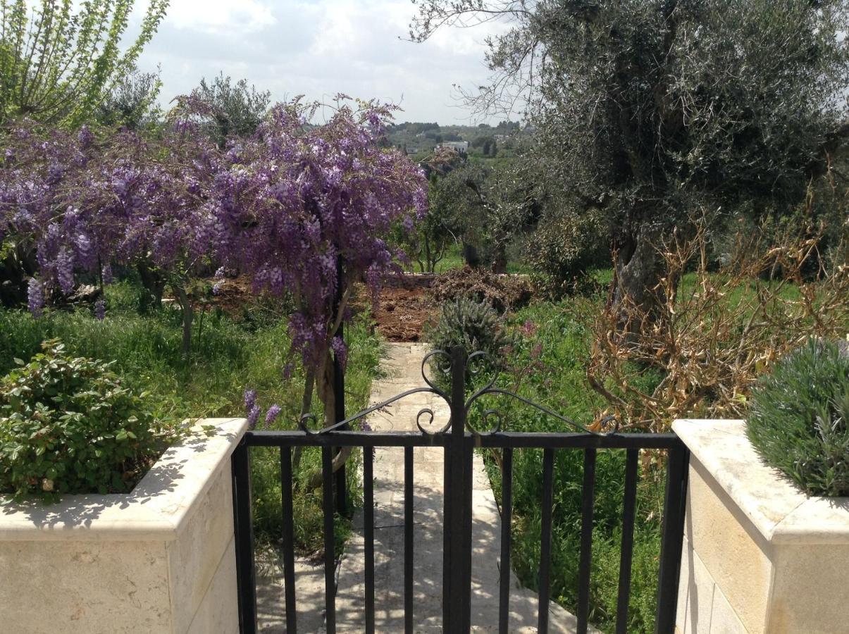 Villa Enea Monopoli Exterior photo