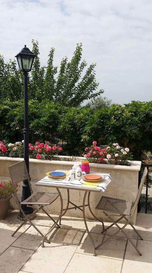 Villa Enea Monopoli Exterior photo
