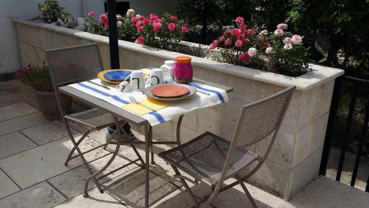 Villa Enea Monopoli Exterior photo