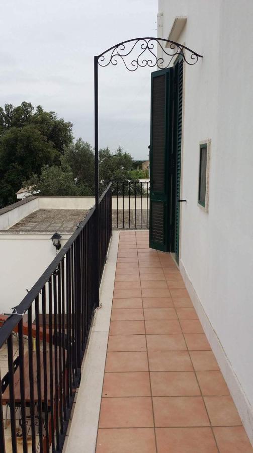 Villa Enea Monopoli Exterior photo