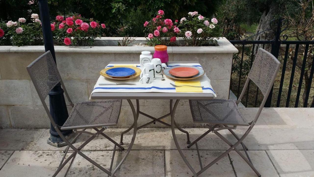 Villa Enea Monopoli Exterior photo