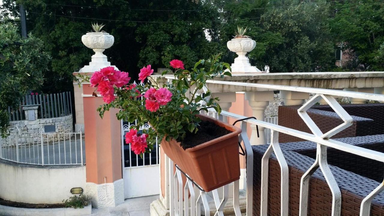 Villa Enea Monopoli Exterior photo