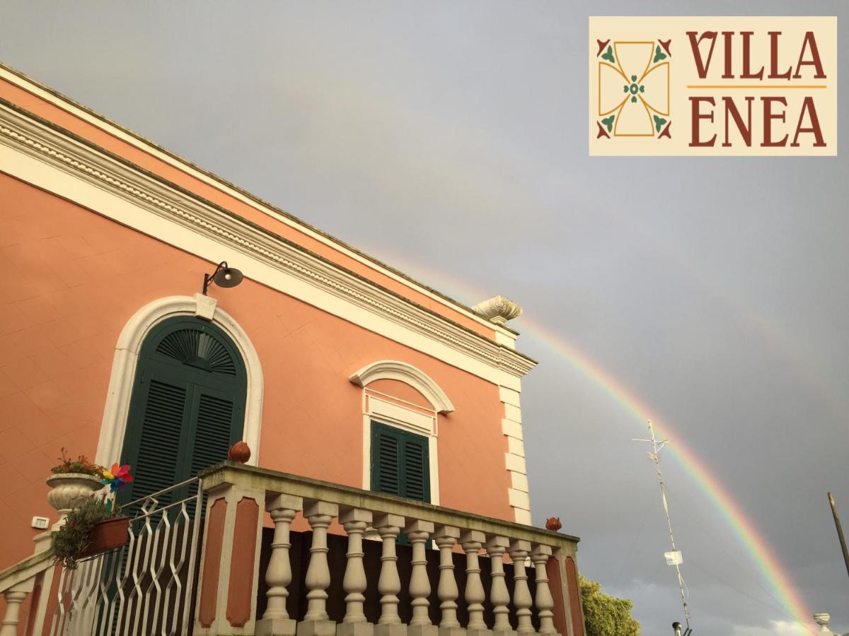 Villa Enea Monopoli Exterior photo