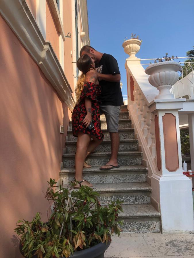 Villa Enea Monopoli Exterior photo