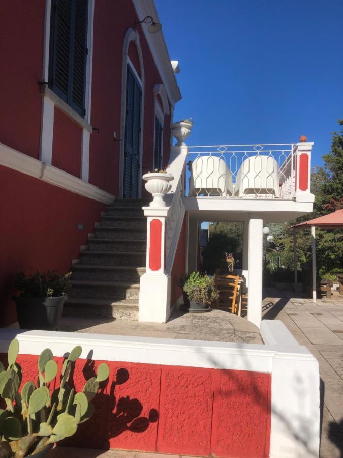 Villa Enea Monopoli Exterior photo