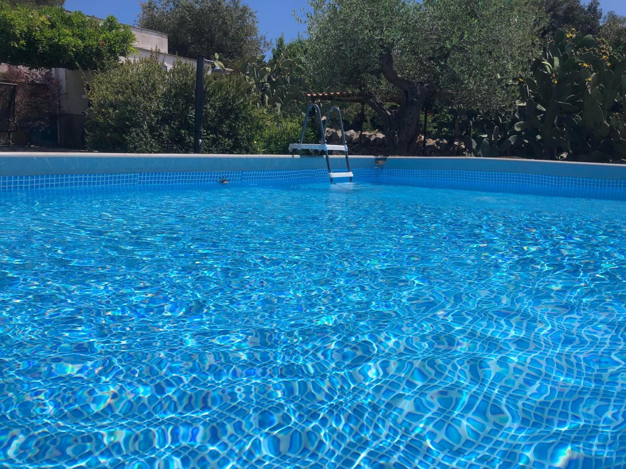 Villa Enea Monopoli Exterior photo