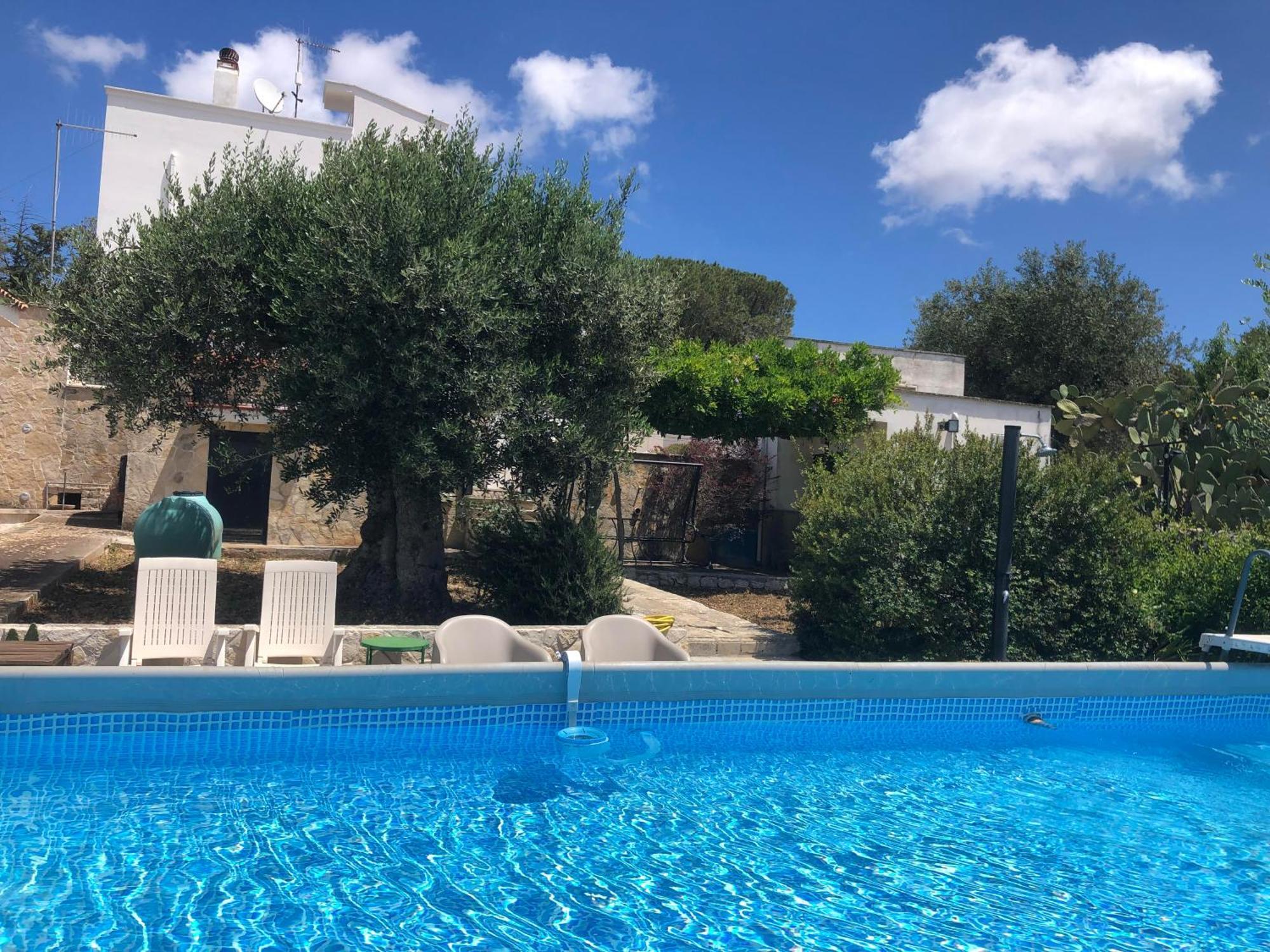 Villa Enea Monopoli Exterior photo